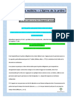 23 - Quand Et Comment Prier Assis Ou Allongé