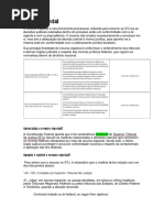 Recurso especial