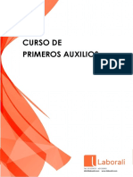 Manual de Primeros Auxilios