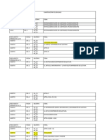 Planificación de Lenguaje Primero B 2 Semestre