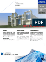 Revit Arquitectura 2017