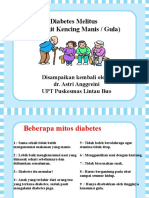 PPT Promkes Diabetes Melitus