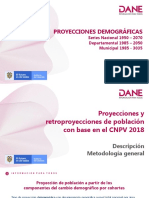 Presentacion Proyecciones Demograficas - baseCNPV 2018 - Mar21