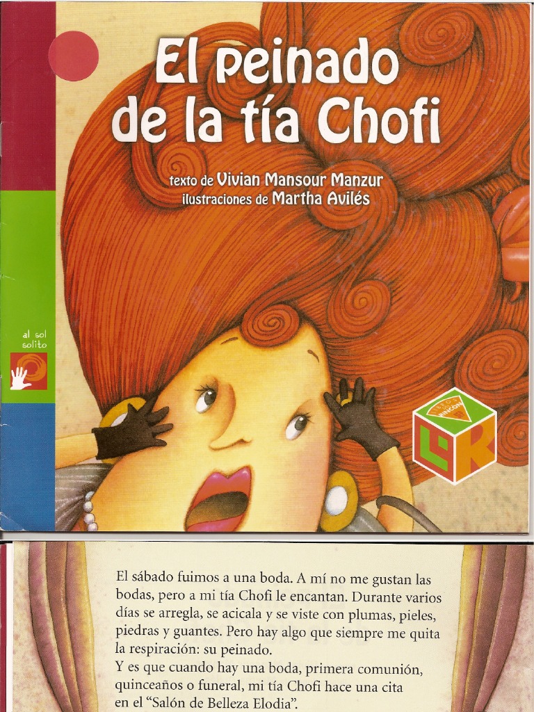 El Peinado de La Tía Chofi. | PDF