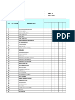 Dafnil Dafdir 2021-2022