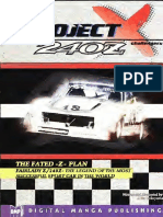 Project X Datsun Fairlady Z (Complete)