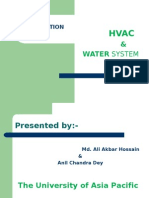 HVAC & Water System