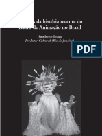 Artigo de Humberto Braga - História Do Teatro de Bonecos No Brasil