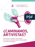 5970 D Caminamos-Artivistas