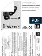 PDF Nice FLO FLOR2