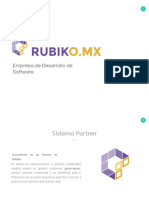 Sistema Partner - Rubiko