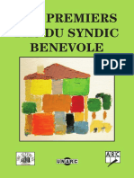 Guide Du Syndic Bénévole