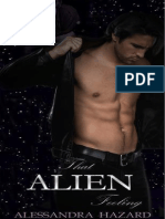 Calluvia's Royalty 1 - The Alien Feeling