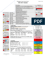 2022-23 Final Calendar