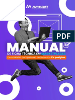 Plataforma Hub - Ebook - Manual - Ficha - Tecnica - MKTP