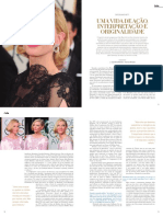 Cate Blanchett: uma vida de ação, interpretação e originalidade