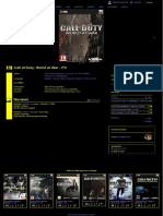 Call of Duty - World at War - PC - Free Download, Borrow, and Streaming - Internet Archive