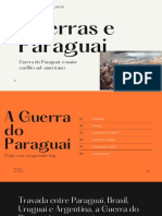 Guerra Do Paraguai