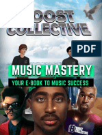 Boost Collective Music Mastery MEGA PDF