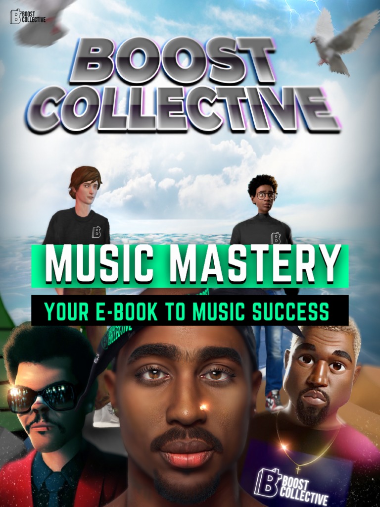 Music Collaboration Guide for Artists | PDF | Social Media | Popular ...