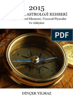 2015 Finansal Astroloji Rehberi