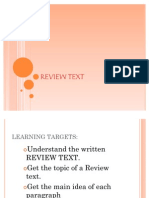 Review Text