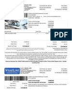 C & C Vision Sas.: Subtotal $ 23.829,00 IVA (0%) $ 0,00