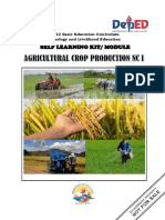 Module Grade 10 Quarter 1 AgriCrop