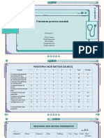 Interactive Clinical Cases Scenarios by Slidesgo