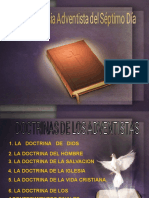 Las 28 Creencias en Presentacion 6 Doctrinas y 28 Creencias