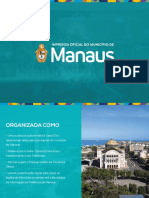 Autarquia responsável pelos serviços digitais de Manaus