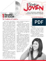 Curso Bíblico Tiempo Joven