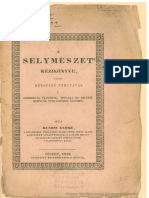 KUNOSS Selymeszet-Kezikonyve 1843 OCR