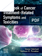Handbook of Cancer Treatment-Related Toxicities 1e