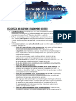 Constitucional de Los Poderes Unidad 1