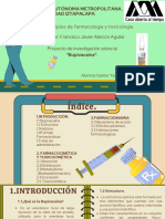 Principios de Farmacología y Toxicología de La Bupivacaína