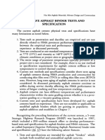 Roberts Et Al. Rheology and Superpave Classification