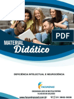 Deficiência intelectual e neurociência: avanços para a educação inclusiva