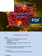 Tema 5 - Generalidades Virus
