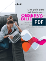 Ebook - Um Guia para Iniciantes em Observabilidade.