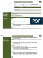 Formato Planeación Ciencias