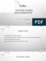 (Feature Name) Walkthrough: Find More Templates at