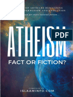 Fact About Atheism