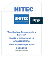 Analisis arquitectura