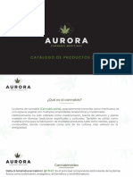 Presentación Aurora Medicinal