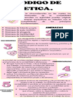 Infografía Código de Ética para Profesionales de Contabilidad