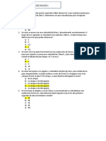 Ordinario Fisica 30 de Julio