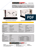 Ficha Técnica 28kW EPO