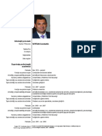 Vertan Constantin CV