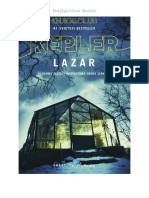Lars Kepler - Lazar